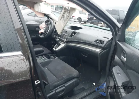 2014 Honda Cr-V Ex z USA, uszkodzony, nr VIN 5J6RM4H51EL035892